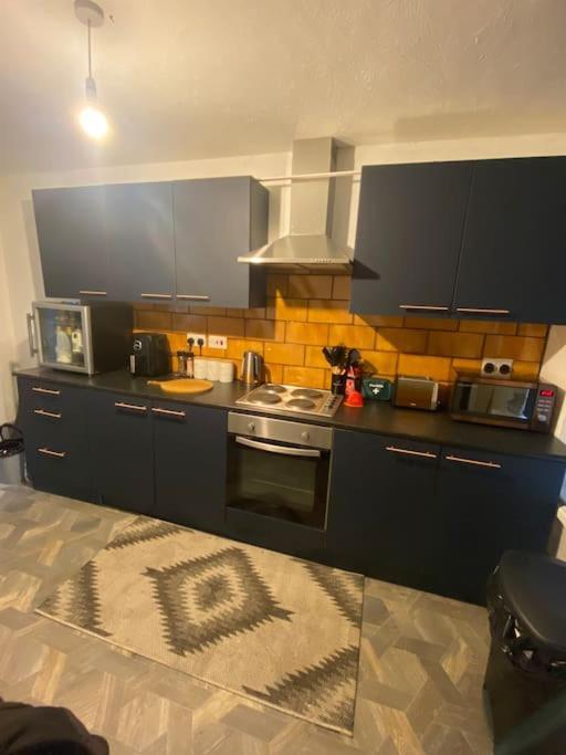 Mountain View Two Bedroom Llwynypia Ngoại thất bức ảnh