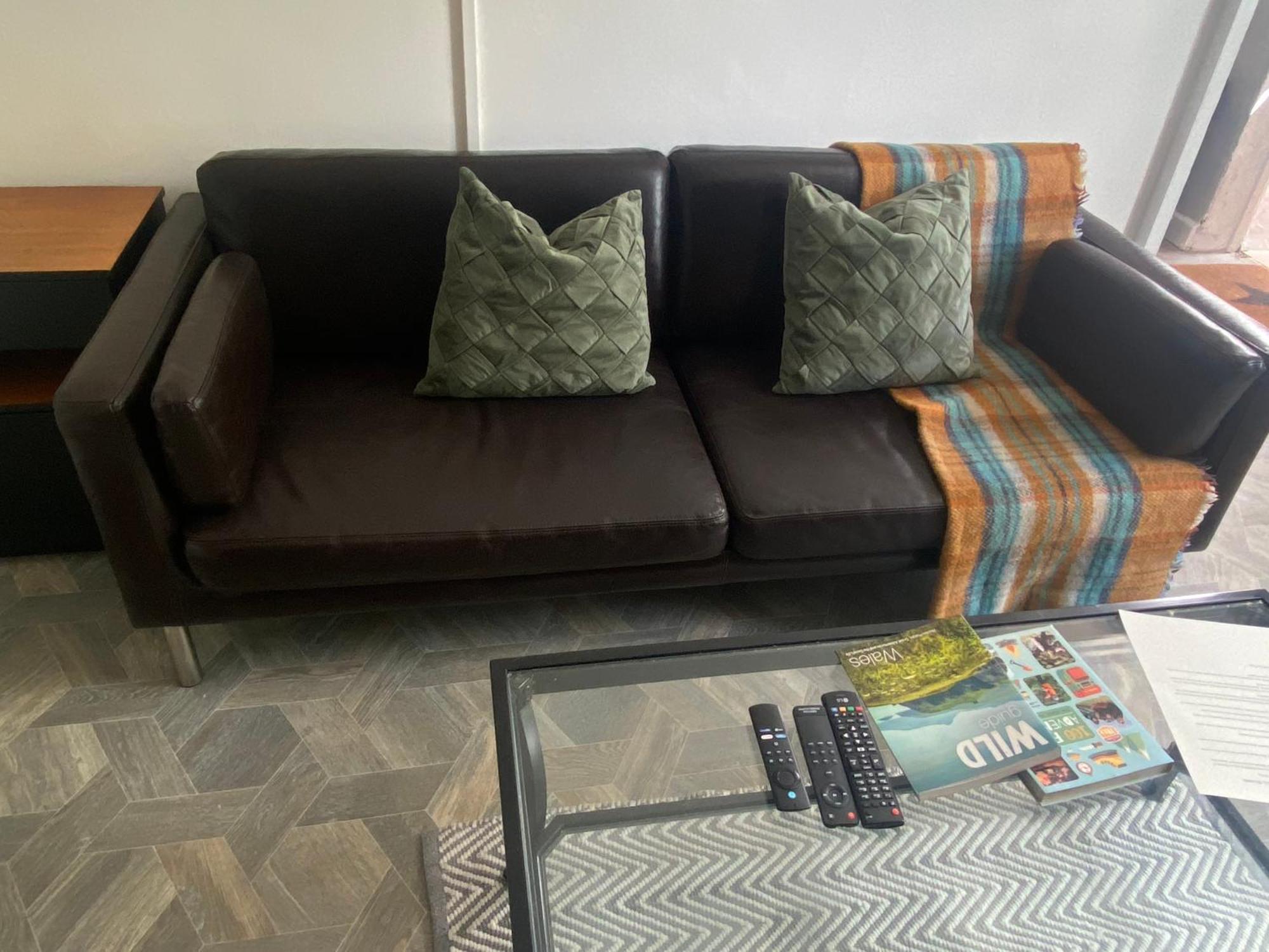 Mountain View Two Bedroom Llwynypia Ngoại thất bức ảnh